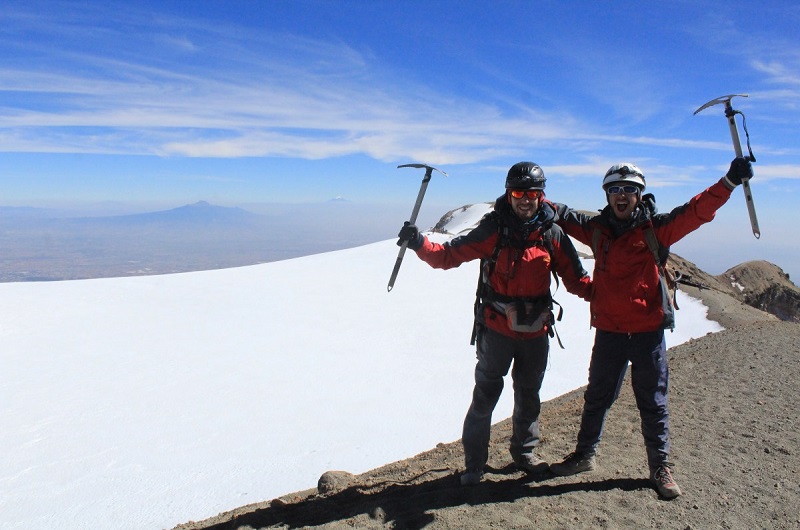 Iztaccihuatl-Popocatepetl 0012 - Habibi World Travel & Tour
